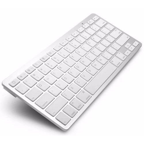 Teclado Bluetooth Sem Fio Portátil