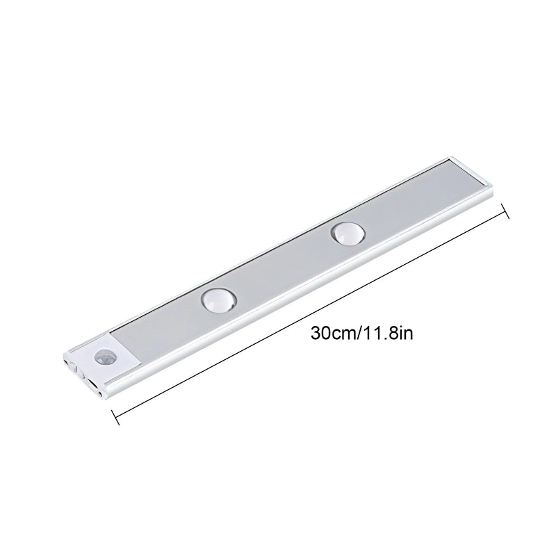 Sensor de movimento luz sem fio led