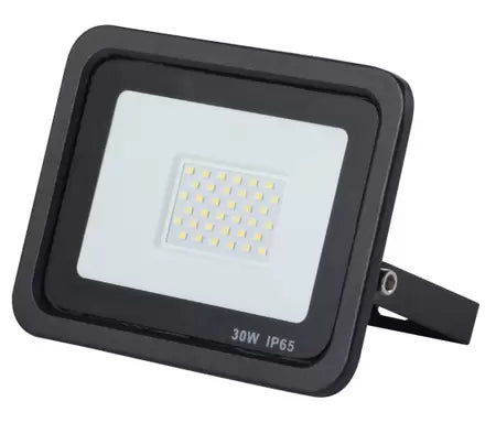 Projetor LED IP66 Refletor à prova d'água, iluminação de rua, lâmpada de jardim ao ar livre