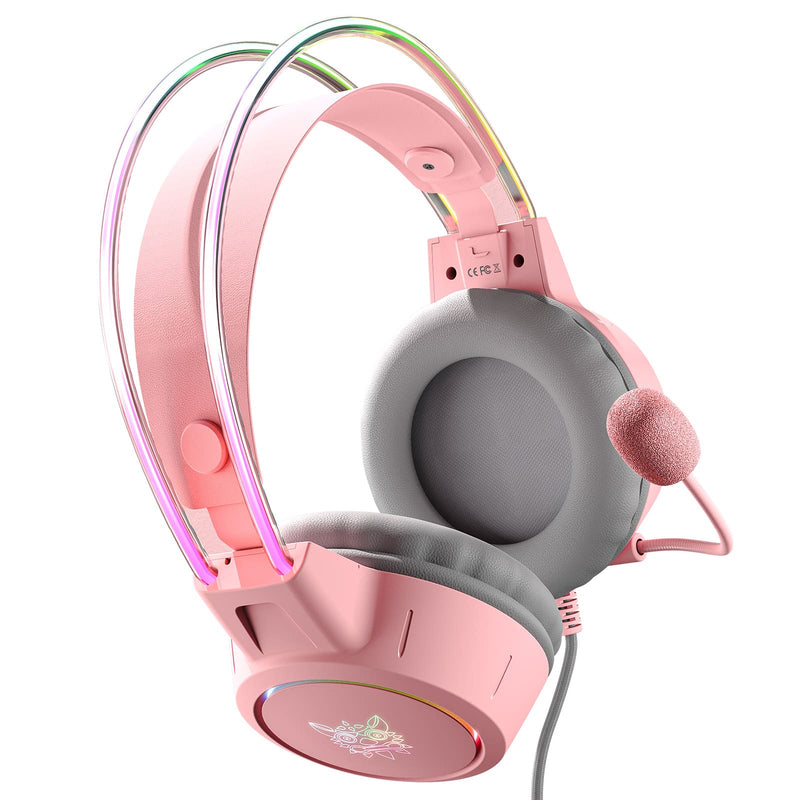 Onikuma x15 Pro over-ear fones de ouvido Gamer