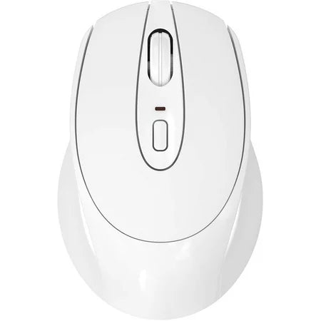 Mouse Aieach recarregável sem fio bluetooth