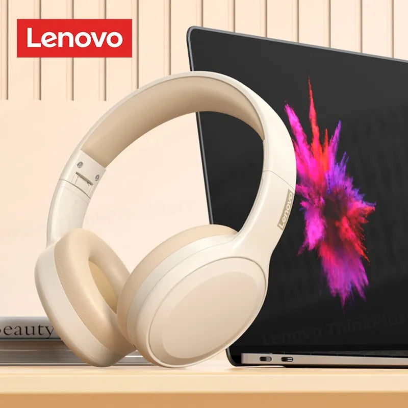 Lenovo TH30 headset esporte dobrável gaming