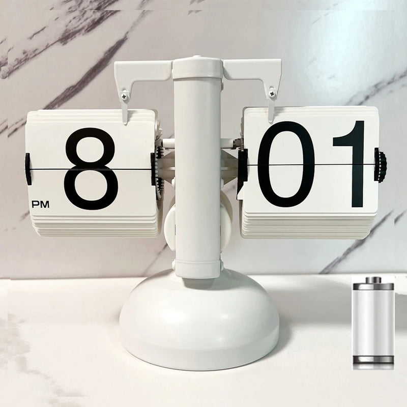 Relógio Flip Clock