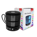 Mini Box Sound 887 Portable Bluetooth USB