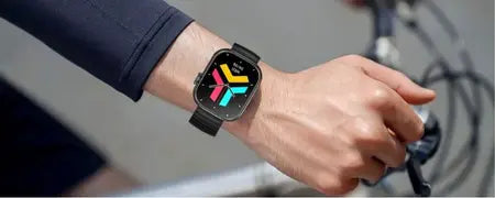 SENBONO-Relógio inteligente para homens e mulheres, smartwatch 2.01"