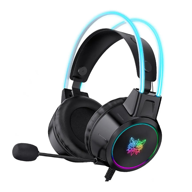 Onikuma x15 Pro over-ear fones de ouvido Gamer