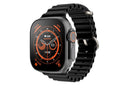 Novo smartwatch 9 ultra inteligente 49mm gps, faixa bluetooth